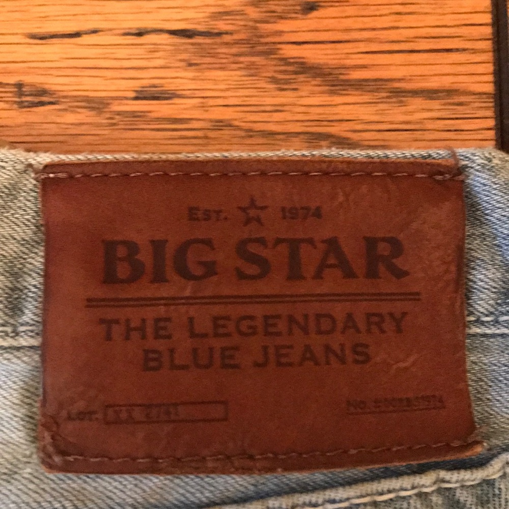 Big Star Jeans - Picture 2 of 4